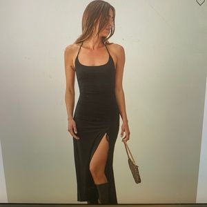 Reformation Maci Knit Dress! Size small, worn once!